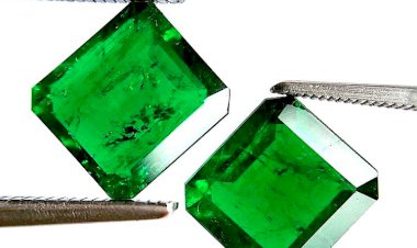 The Use of Oil in the Treatment of Emeralds
