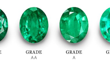 Esmeraldas Lapidadas e Suas Classificações