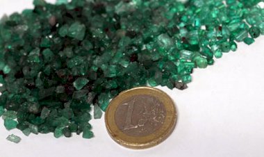 Esmeraldas para Quitar Dívidas