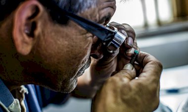 Como Escolher Esmeraldas de Alta Qualidade