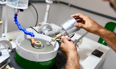 The Lapidation of an Emerald