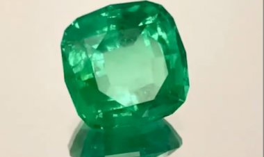 The Shakiso Queen Emerald