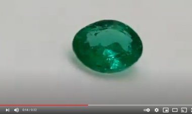 Linda Esmeralda Lapidada