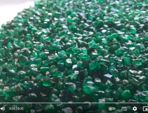 Rough emerald deals for sale