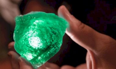 CURIOSIDADES SOBRE AS ESMERALDAS