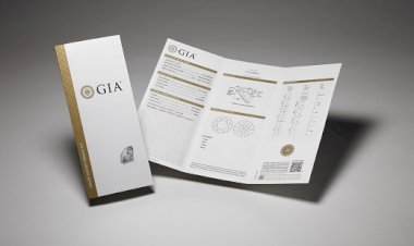 Laudo GIA para Esmeraldas