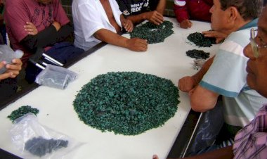 Pindobaçu - Região da Carnaíba - Capital das Esmeraldas