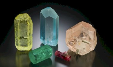 A Natureza das Esmeraldas