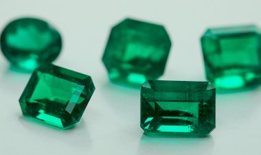 Cuidados com Joias de Esmeralda