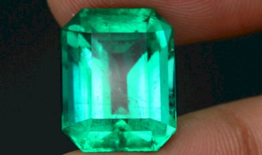 Tratamentos de Esmeralda e sua Divulgação