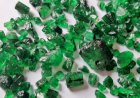 Venda de Esmeraldas Brutas de Goiás