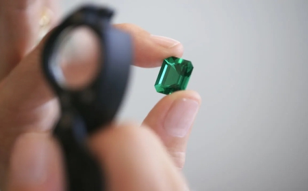 Tiffany & Co. Adquire uma das Esmeraldas Mais Exclusivas do Mundo