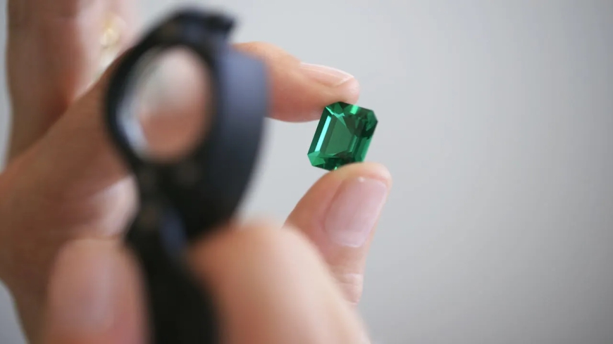 Tiffany & Co. Adquire uma das Esmeraldas Mais Exclusivas do Mundo