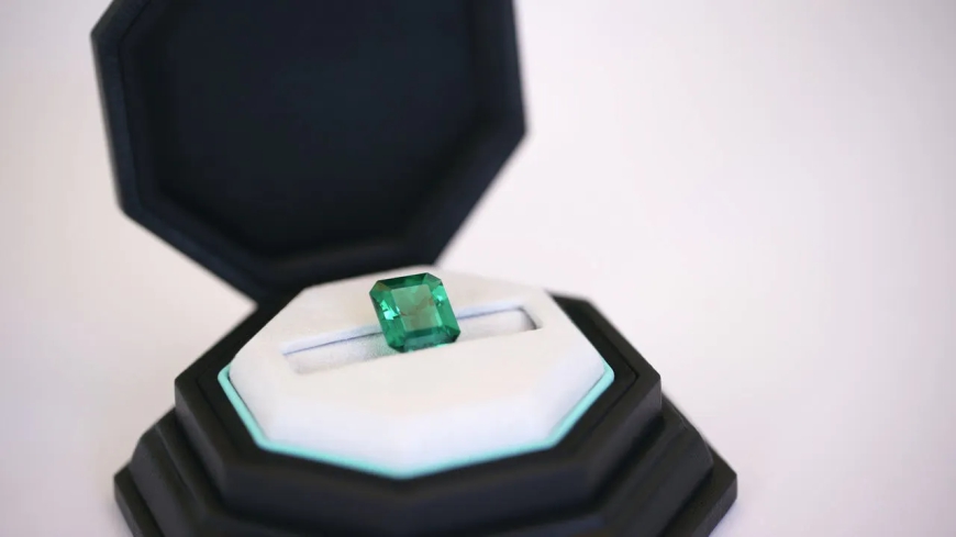 Tiffany & Co. Adquire uma das Esmeraldas Mais Exclusivas do Mundo