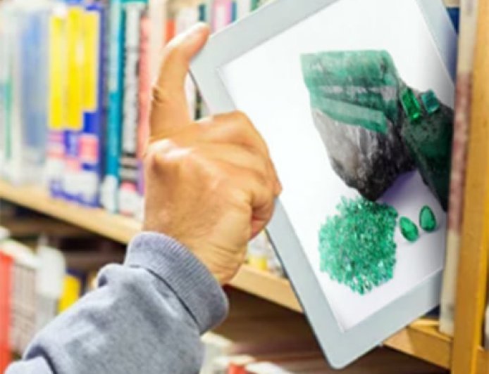 E-book Sobre o Mercado de Esmeraldas Brutas e Lapidadas V 1.0/2023