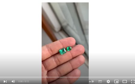 A JC Esmeraldas tem a Pedra Perfeita para sua Joia