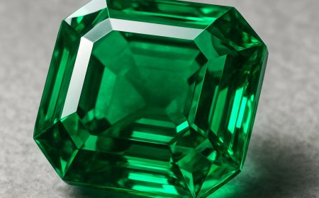 Esmeraldas Lapidadas AAA: Qualidade, Raridade e Preço por Quilate em 2025