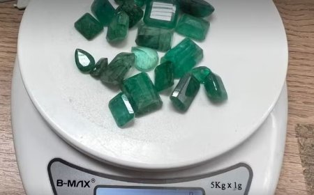 Homem é detido com 23 pedras de esmeralda sem origem comprovada em rodovia de RR