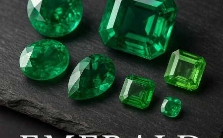 Guia Completo sobre Esmeraldas: Valor, Origens, Inclusões e Tratamentos